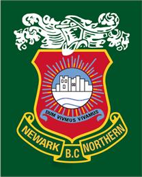 Newark Northern Bowls Club Logo
